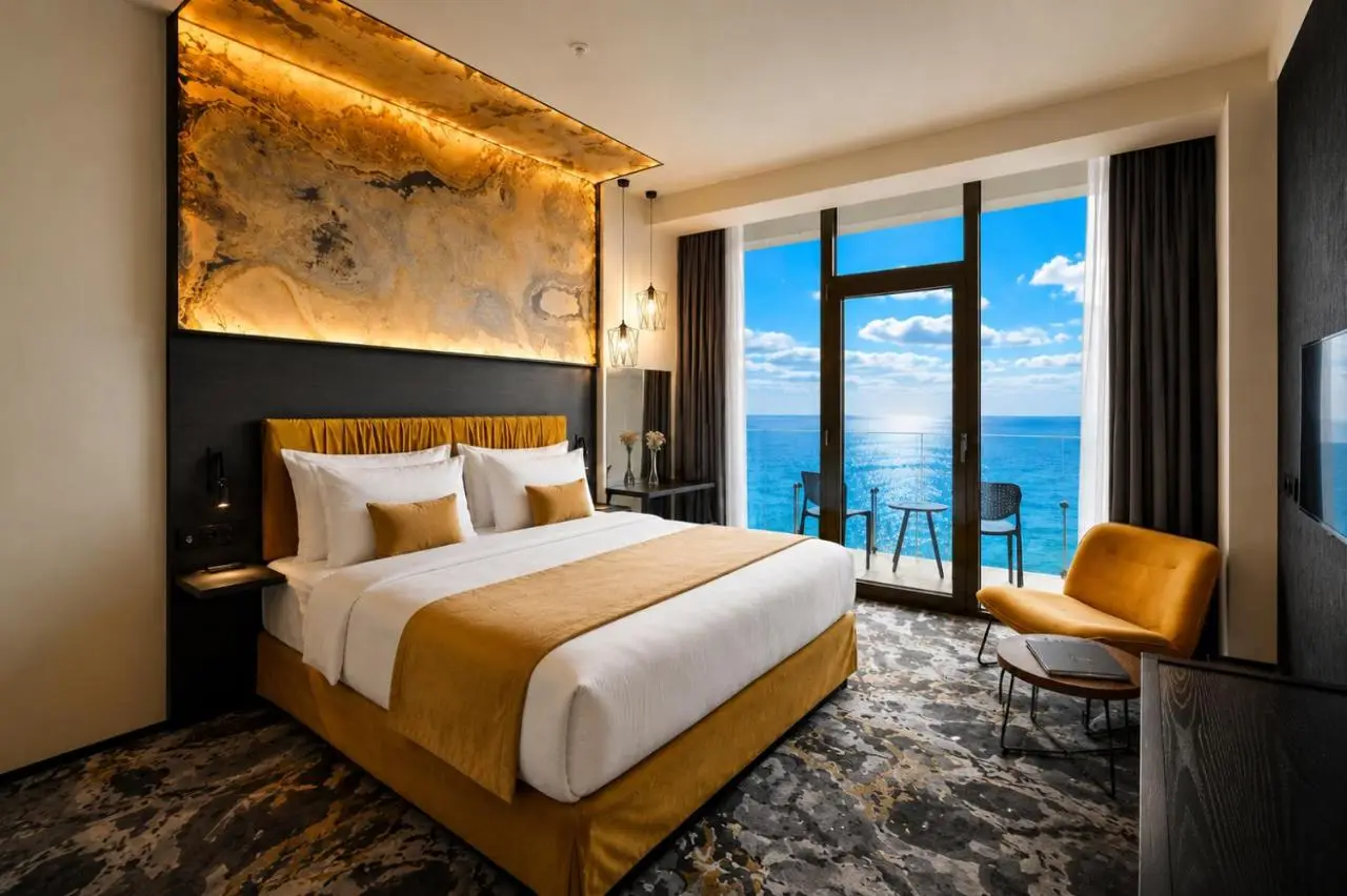 Miramare Magnetic Beach Hotel