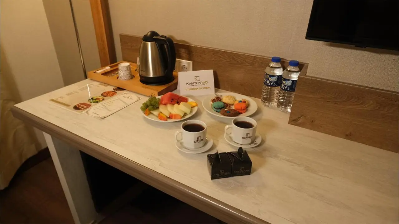 KanyonVadi Otel SAFRANBOLU-KARABÜK