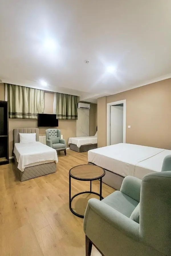 ERSA Hotel