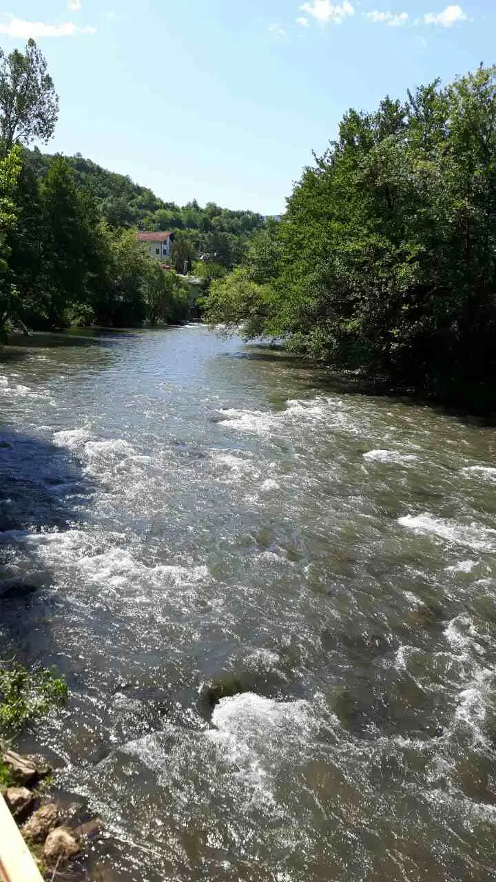 VINAC by Vrbas river guest house