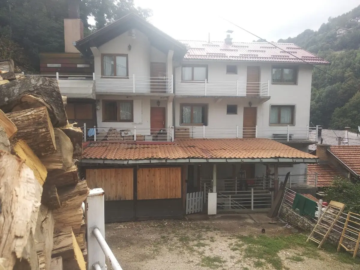 Summer in Sarajevo Center