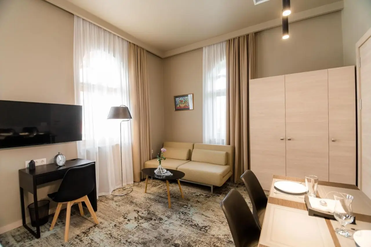 Boutique Apart Hotel Adagio
