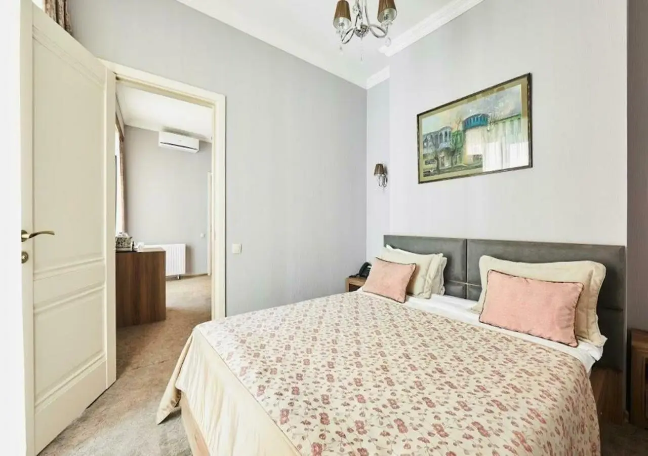 Hotel Pushkin