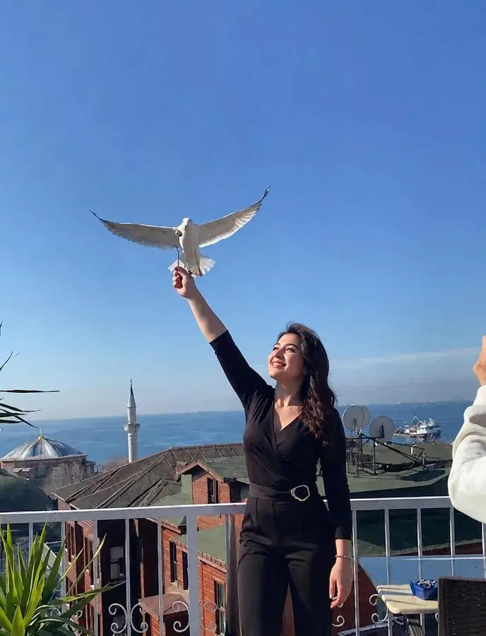 Ayasofya Hotel - Special Class