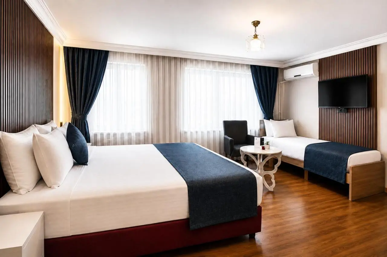 Genius Hotel Istanbul