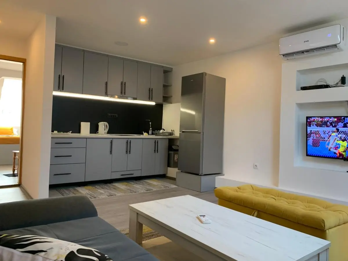 Apartment Grey
