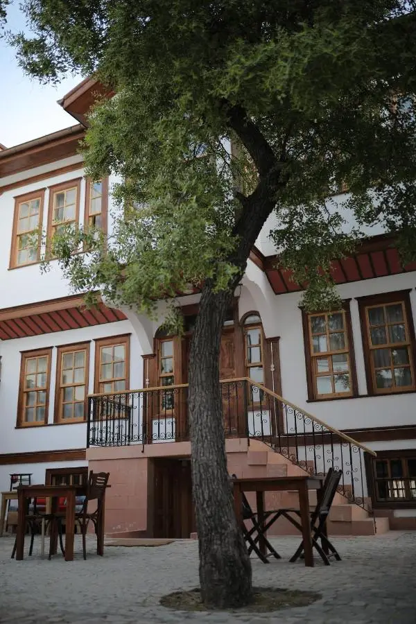 Melekli Konak
