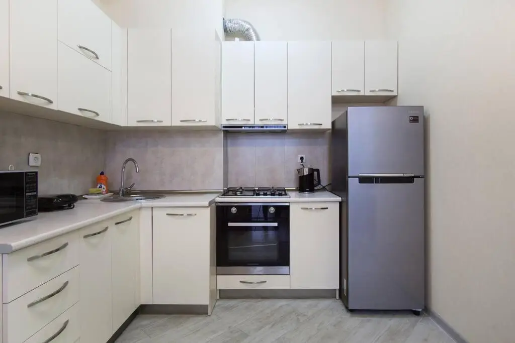 Heart of Ortachala- 2Bedrooms with open view