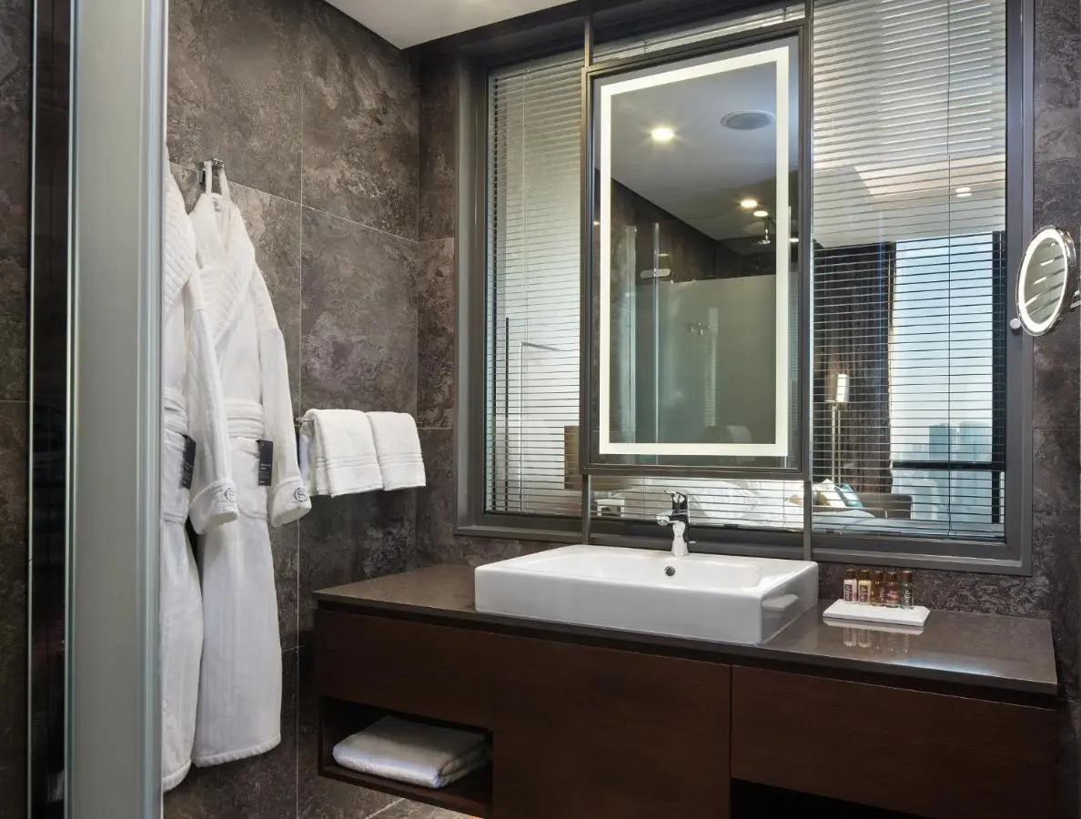 Sheraton Grand Istanbul Atasehir