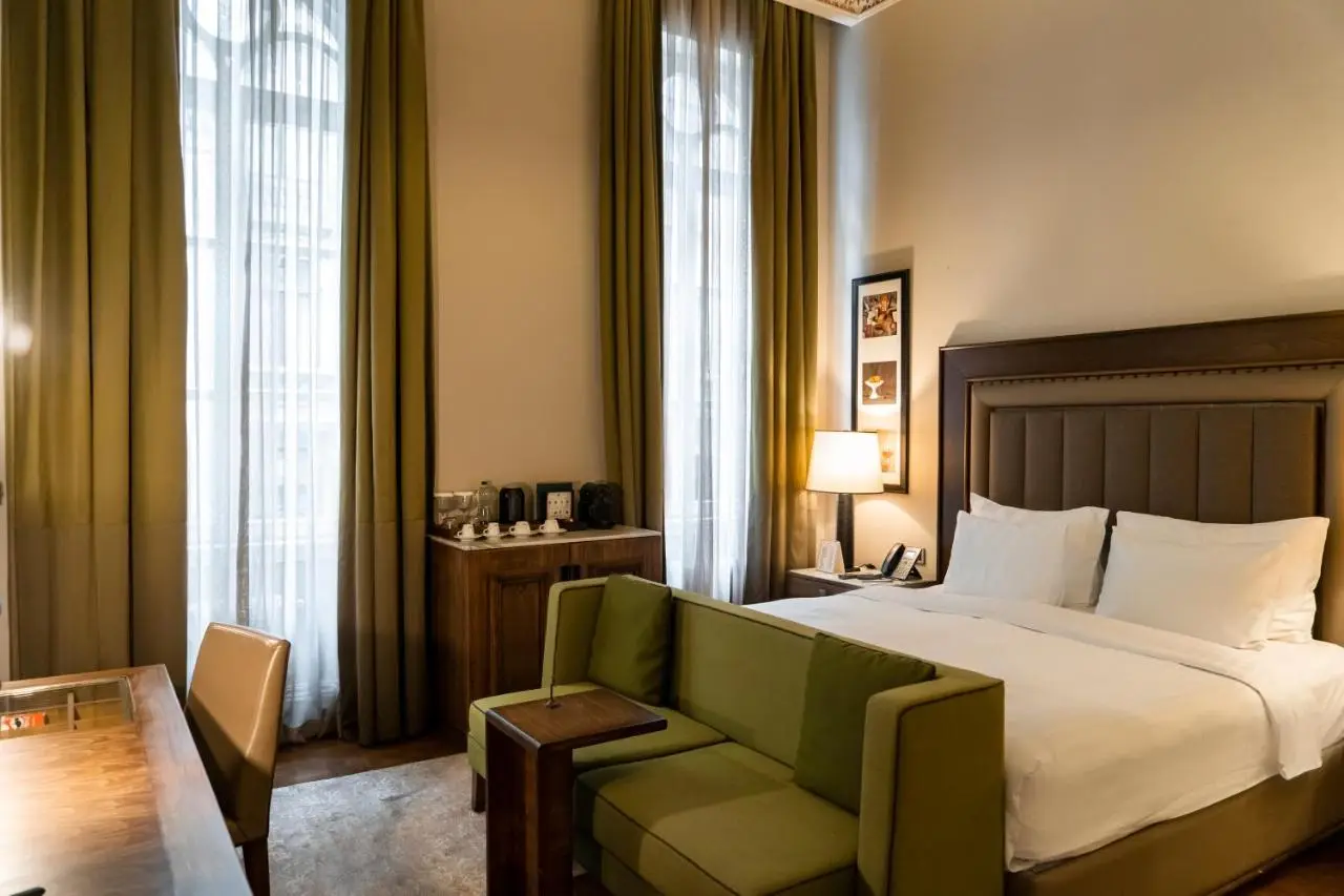 The Bank Hotel Istanbul, a Member of Design Hotels