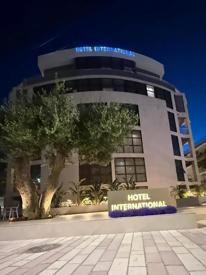 Hotel Saranda International