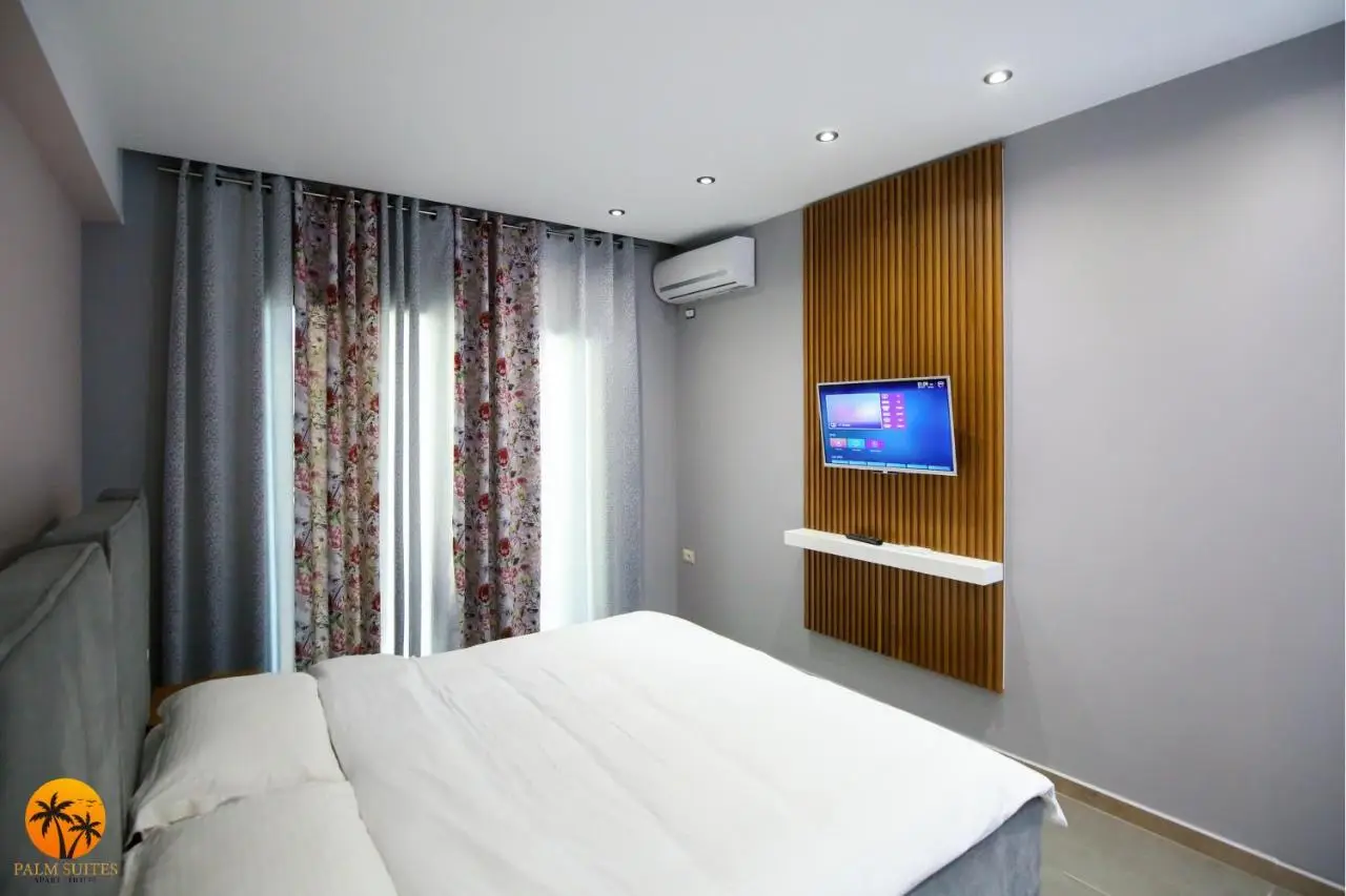 Palm Suites Apartment-Suite