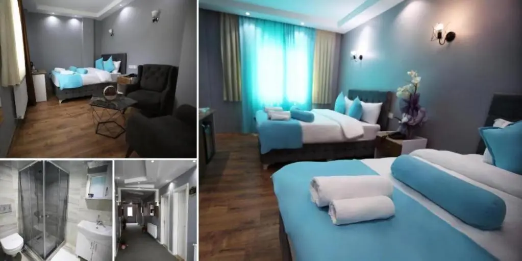 Mavi OTEL BOUTİQUE RESTAURANT