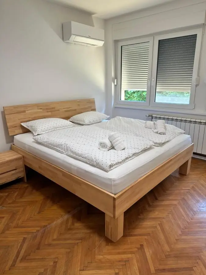 Air Urban Ilidza Sarajevo Free Parking and Near Airport