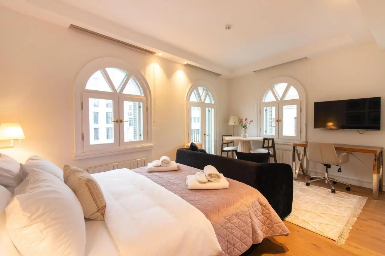 Stylish Modern Studios in the Heart of Karaköy