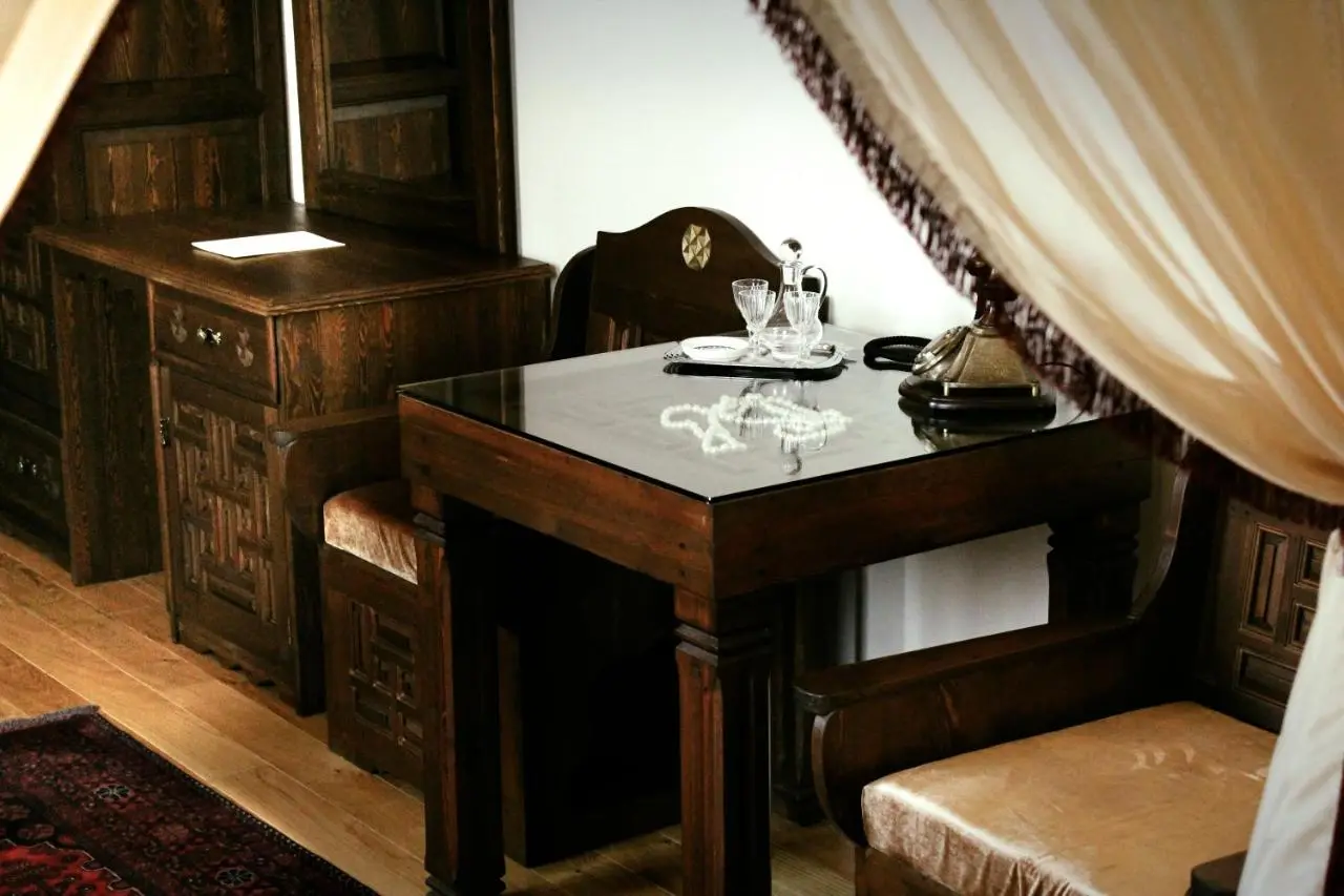İsa Begov Hamam Hotel