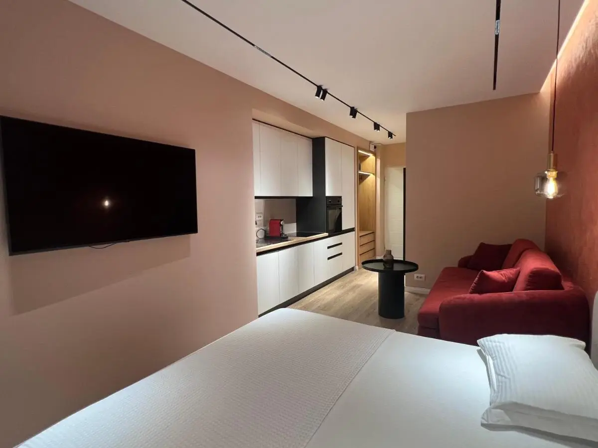 Tirana LUX Apartments