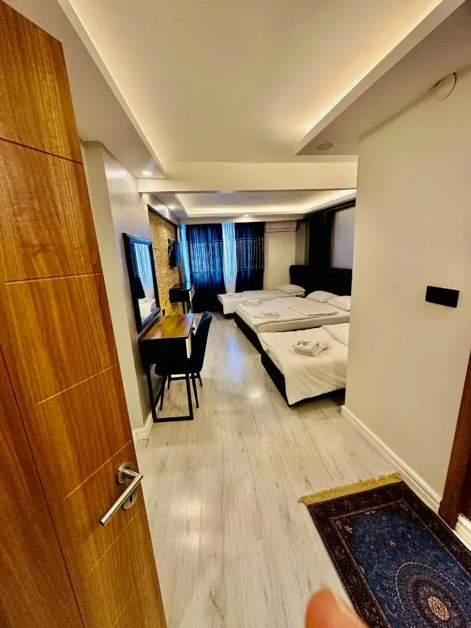 Sirkeci Quietness Hotel