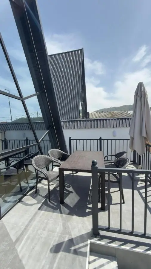 Gabala A frame Guest villa