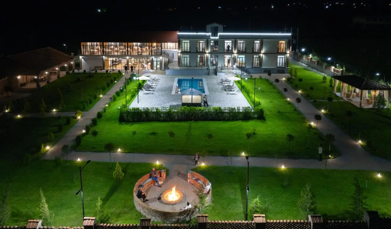 In Gremi Hotel