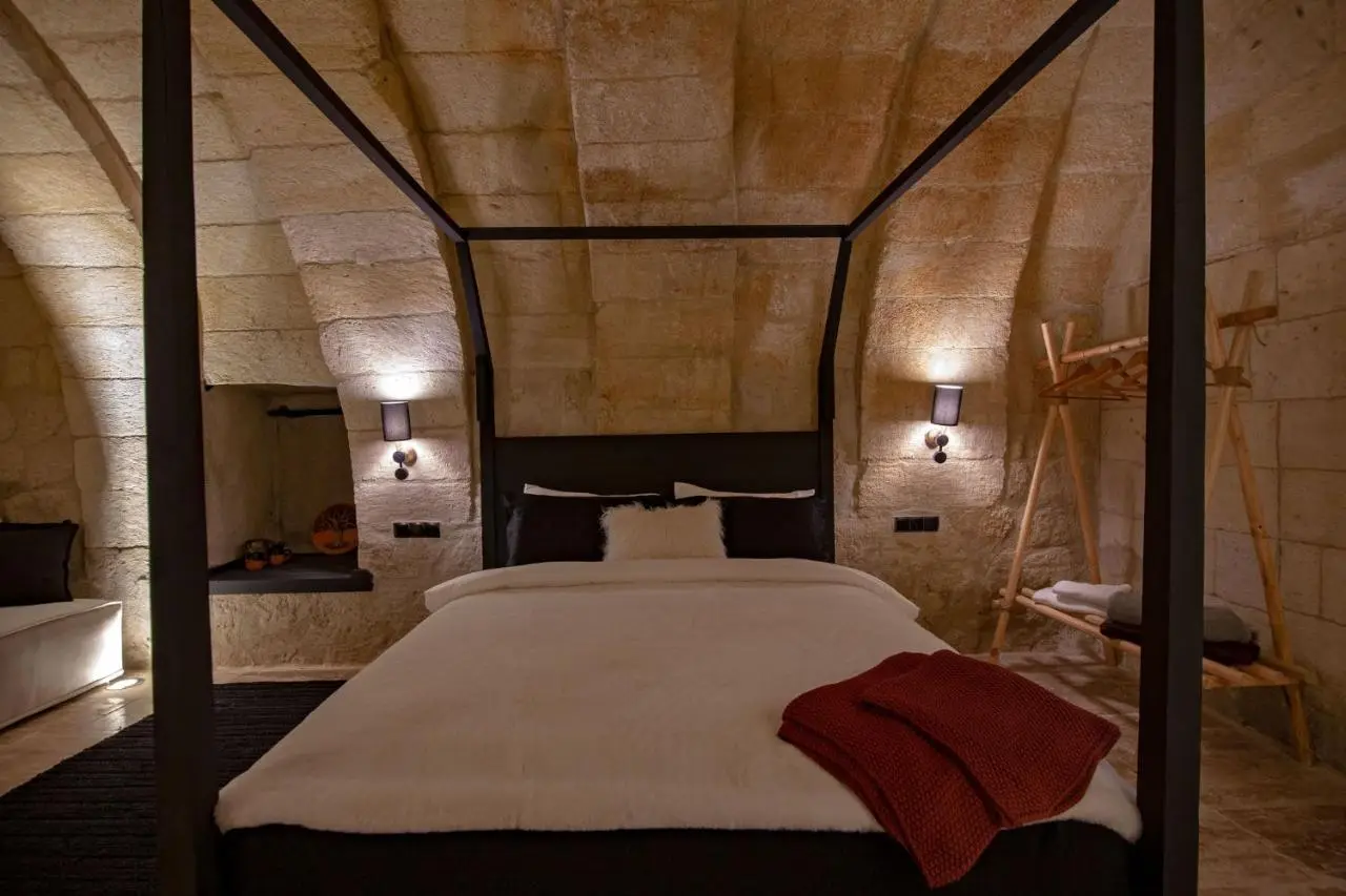 Sato Cave Hotel
