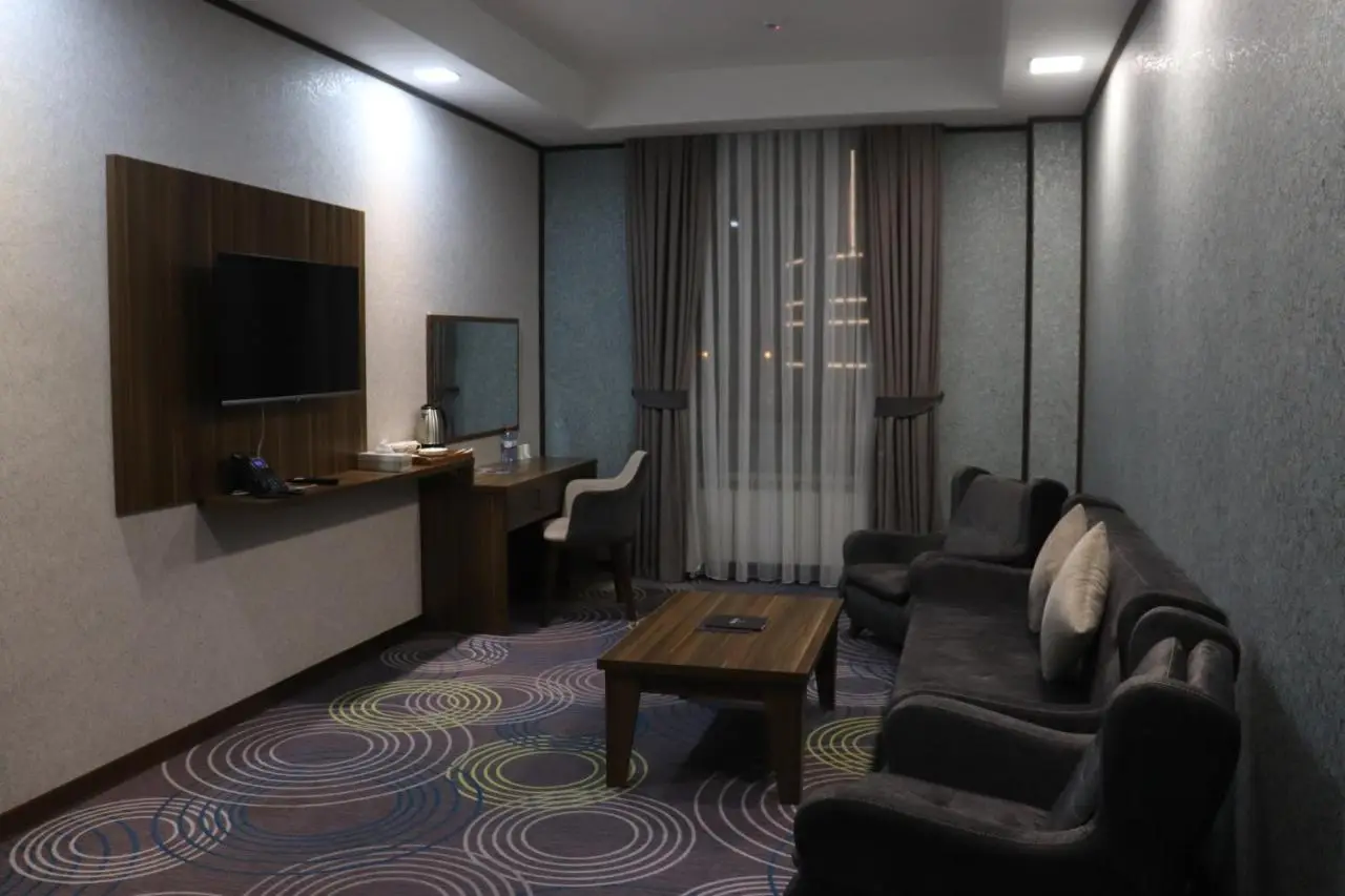 Volga Hotel Baku