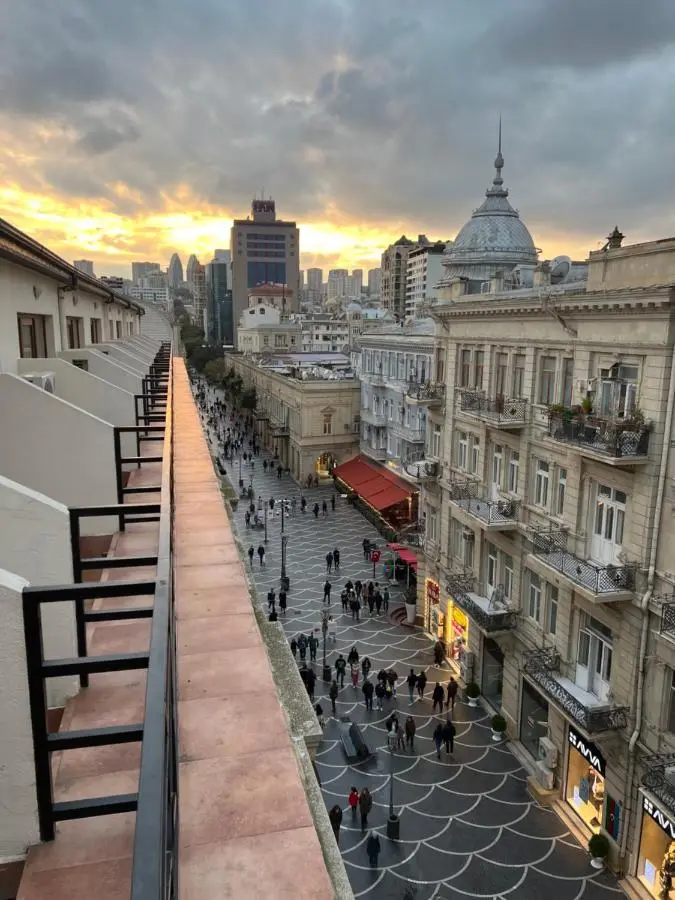 Austin Hotel Baku