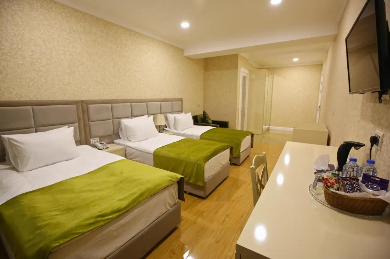 Rusel Hotel