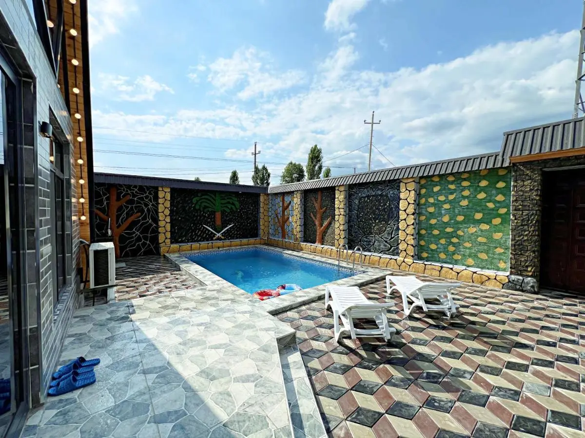 Gabala Bum Villa