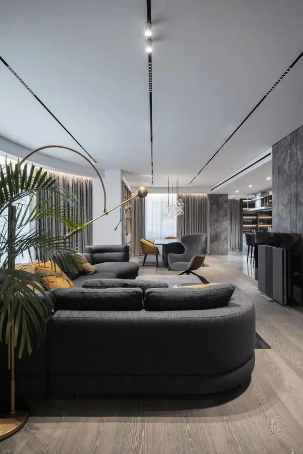 Courtyard Marriot VIP Apartment