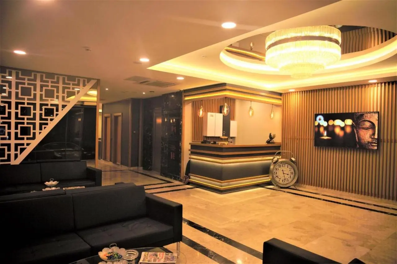 Restwon Suite Hotel