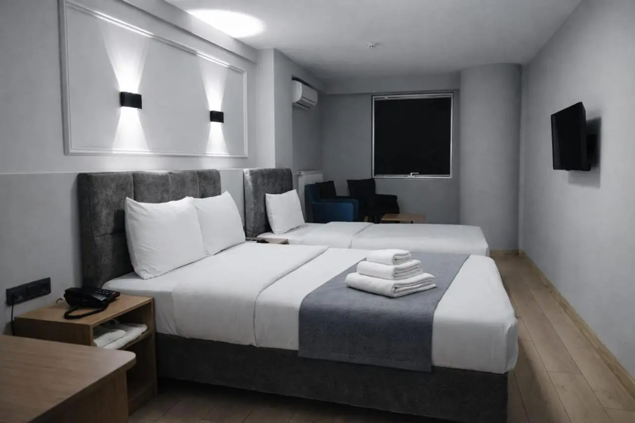 Olen Uskudar Hotel