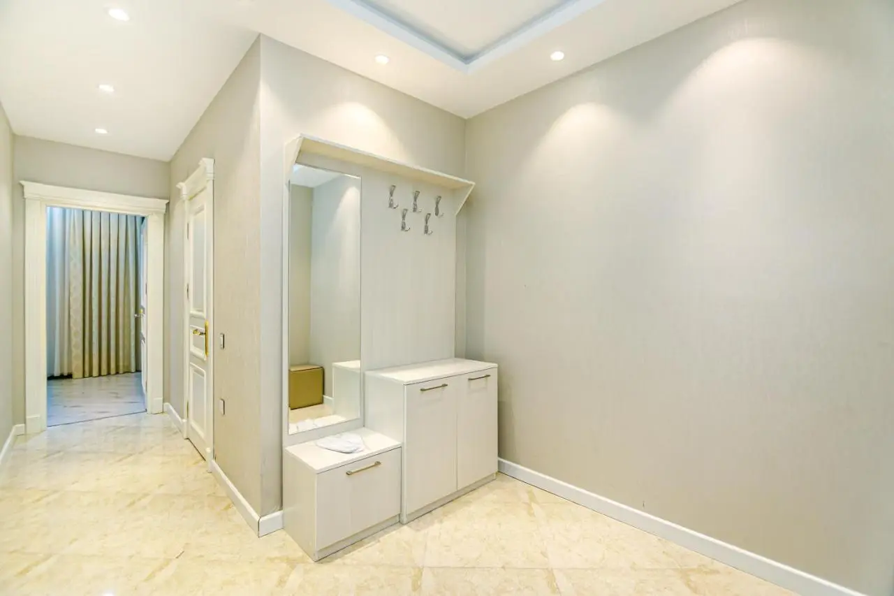 Park Azure Luxury apartment by Baku Housing