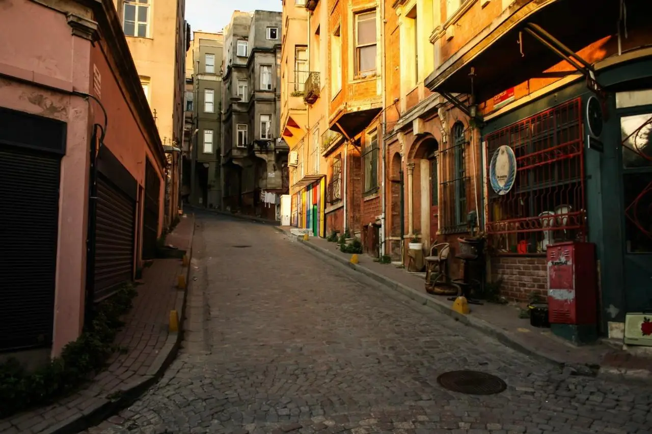 Hotel Troya Balat