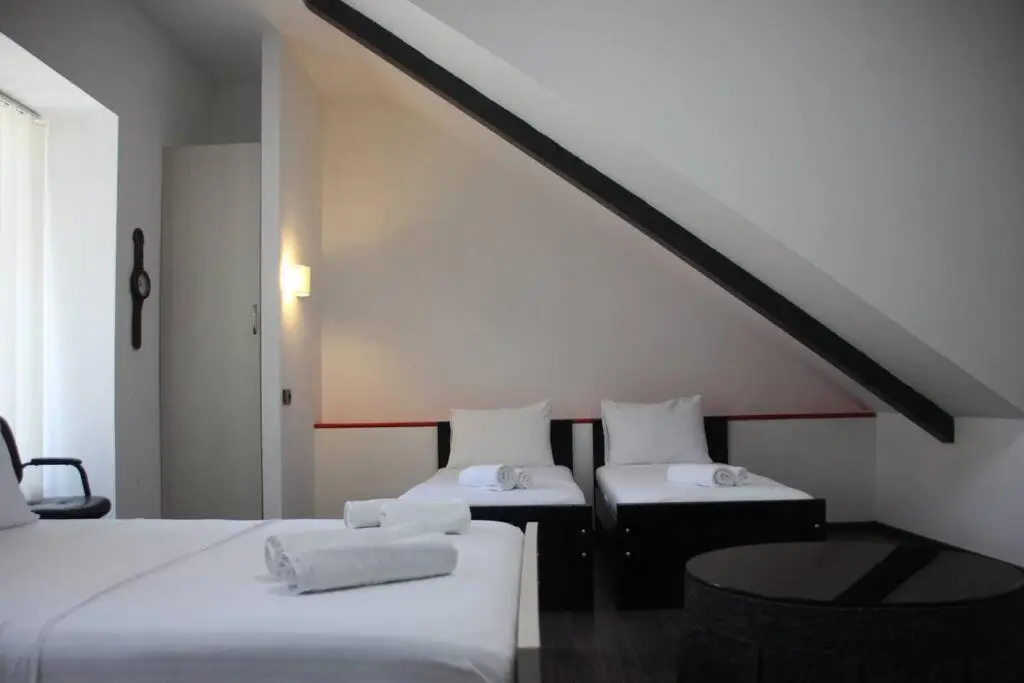 Deluxe apartment center of Tbilisi