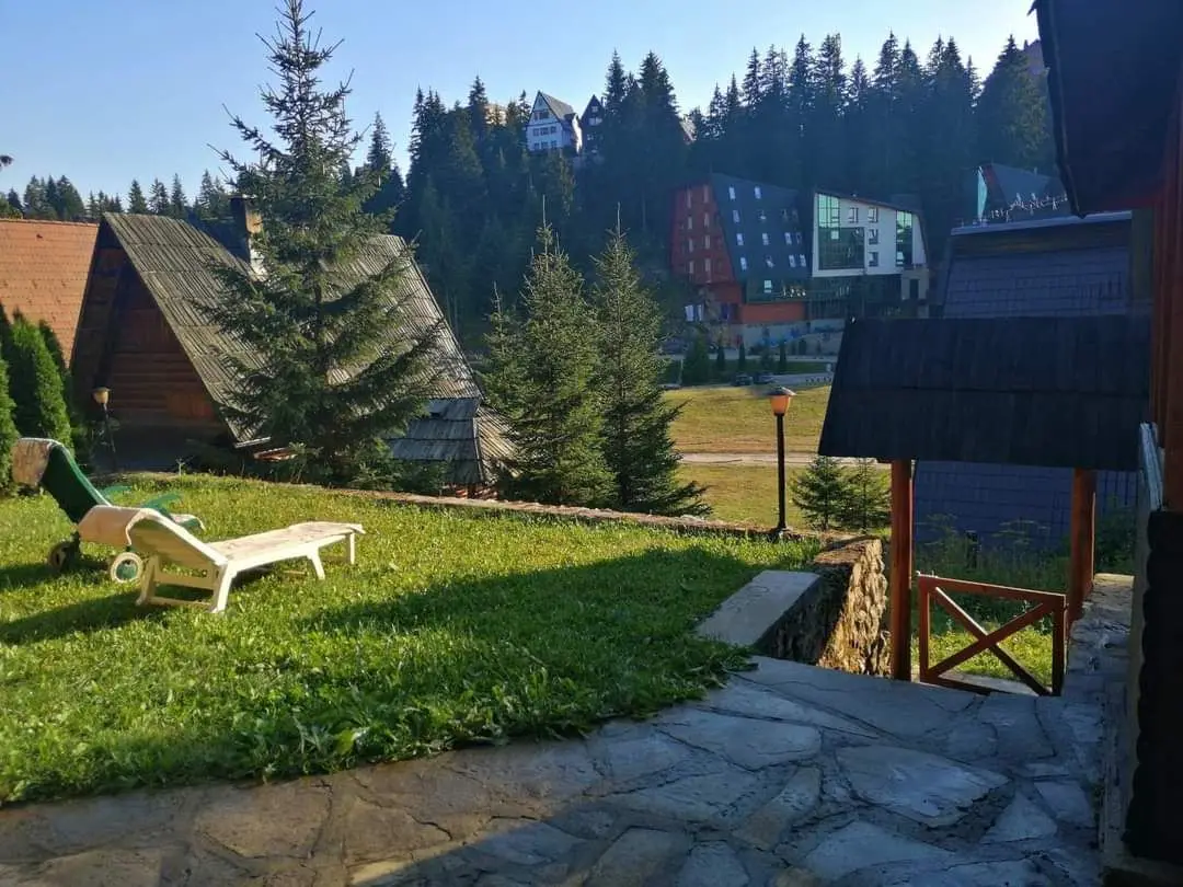 A&S Vacation House Vlašić