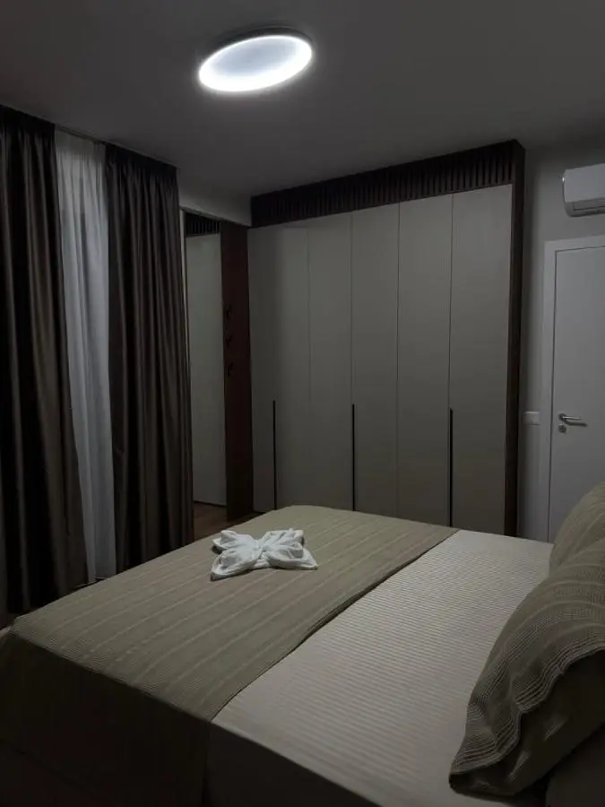 Deluxe Apartment New Bazaar Tirana