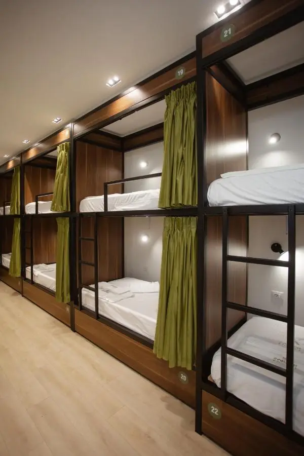 Corner Hostel