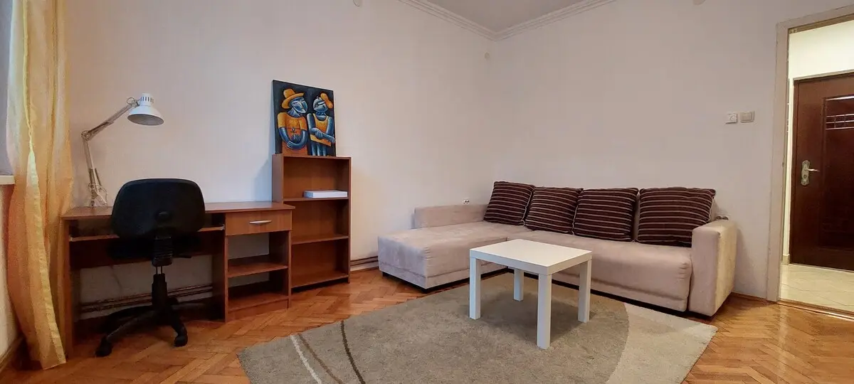 Lovely JA studio in the city center