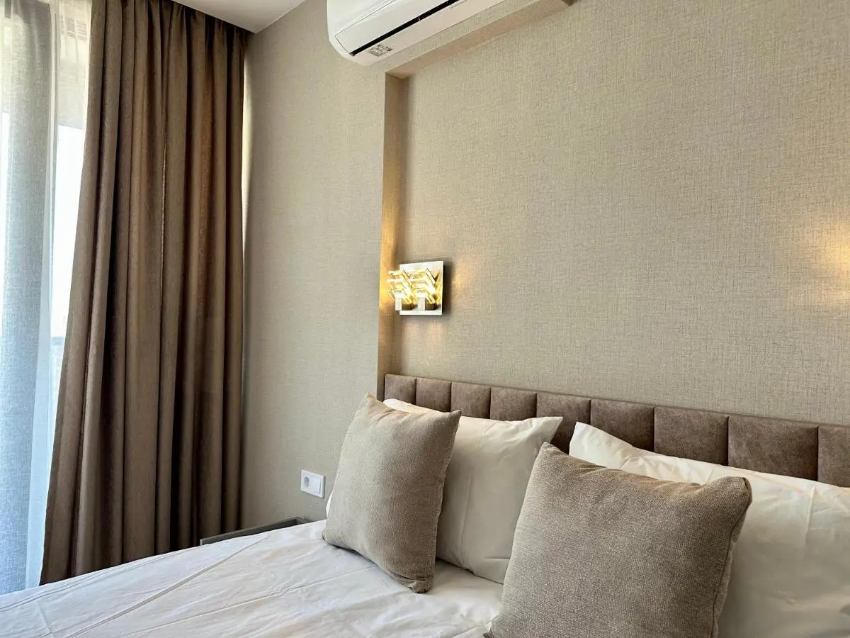 Grand Beach Apartments
