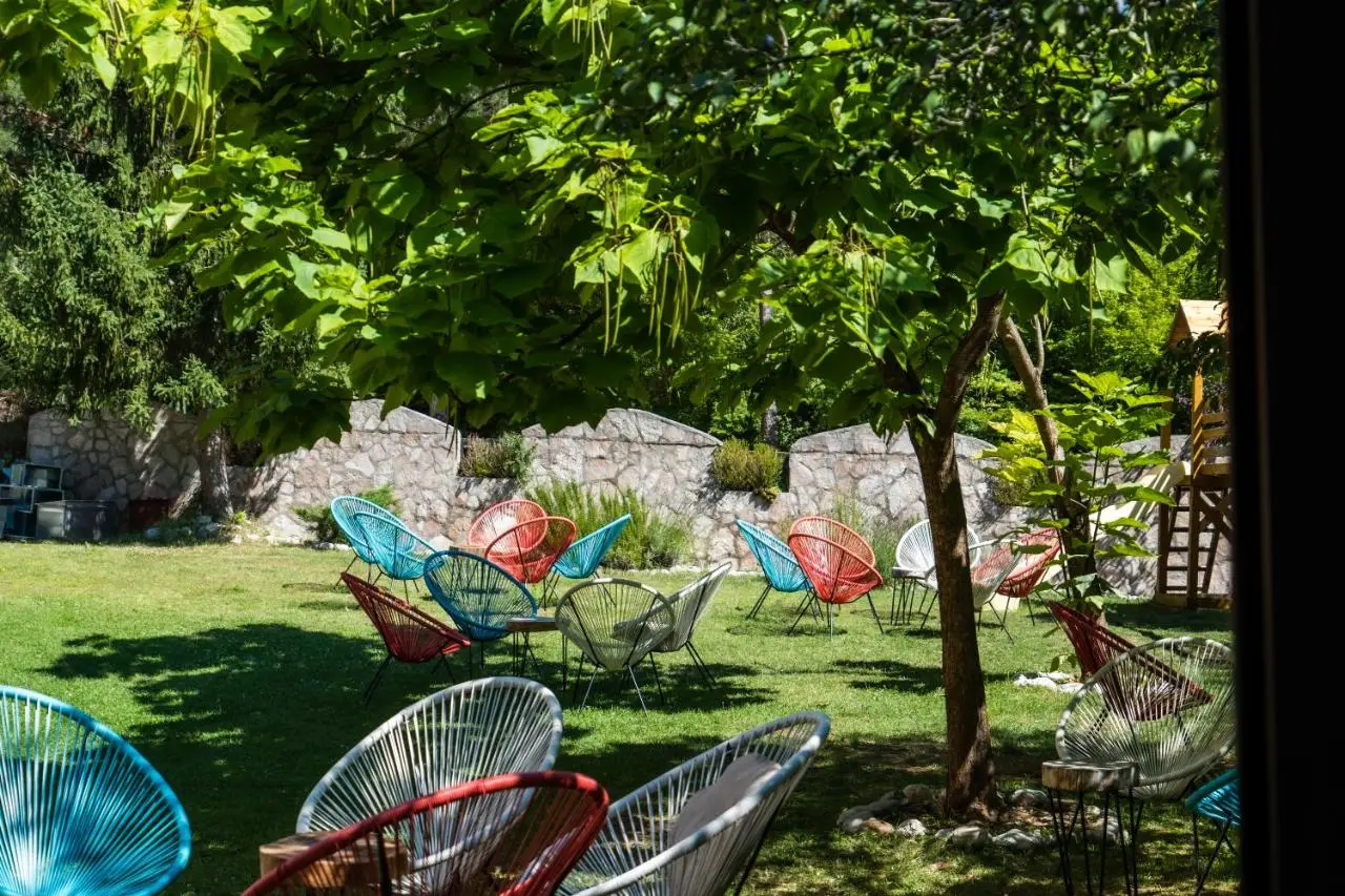 Vila Sunce Village Resort Konjic