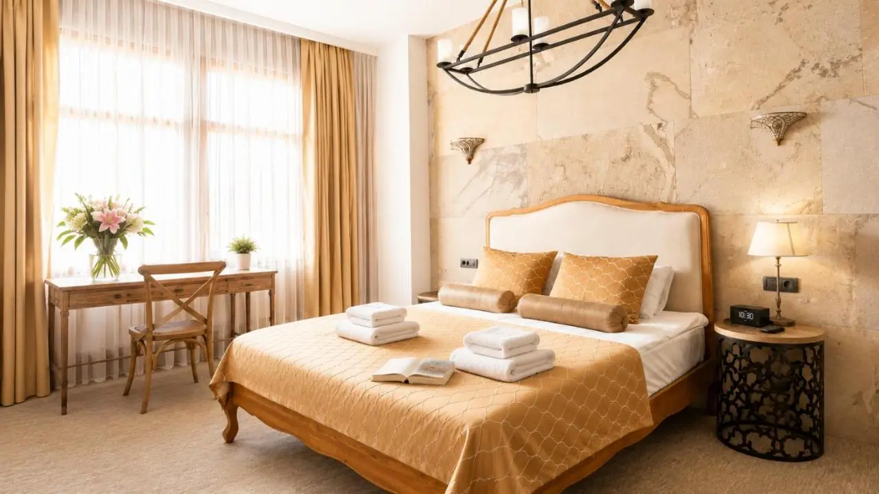 Shirvanshah Hotel