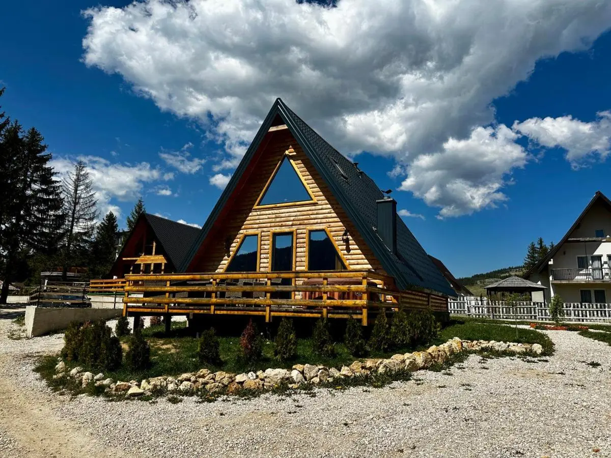Vlasic Odmor - Villa Ajla
