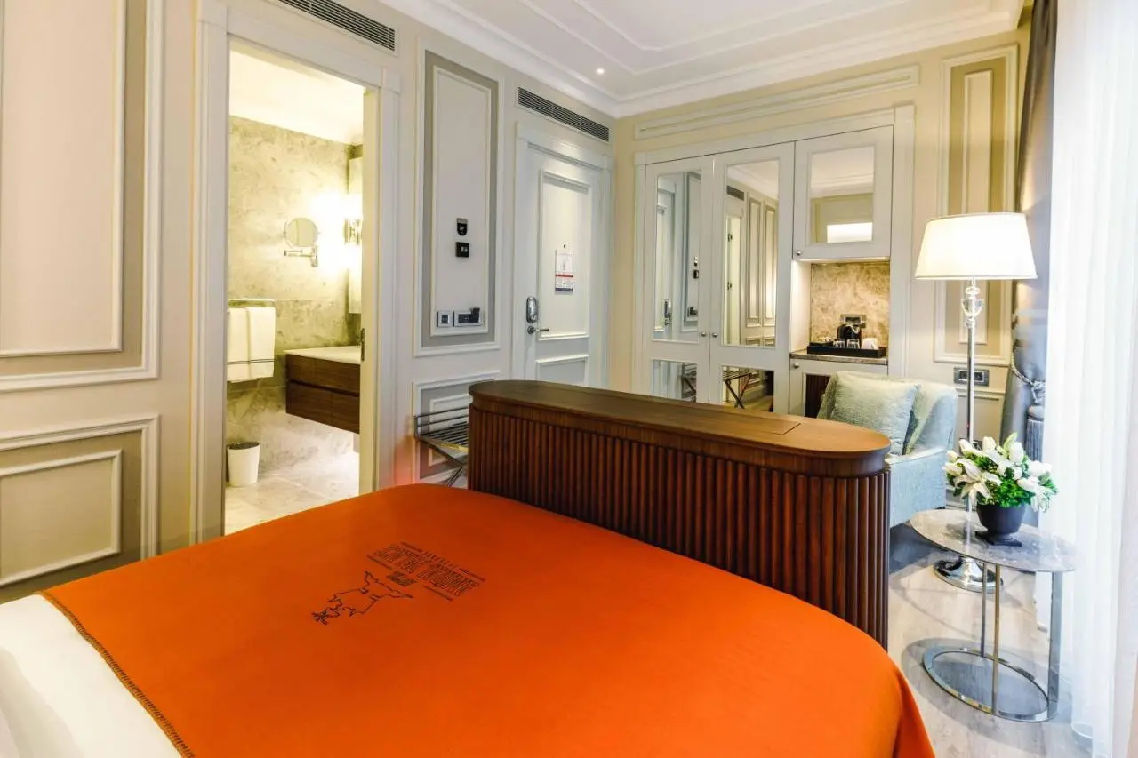 Amiral Palace Hotel Boutique Class