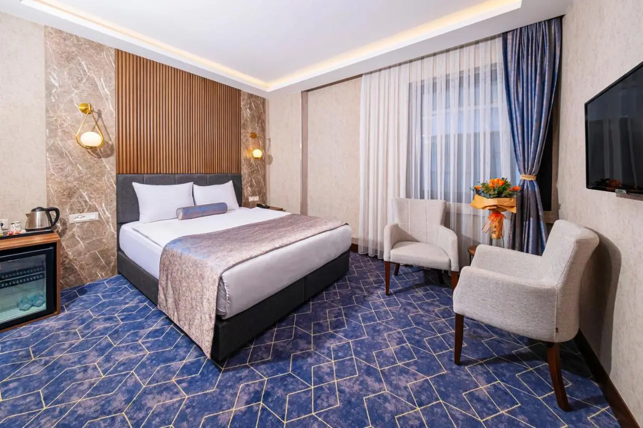 Ring Stone Hotels Bosphorus - Special Class