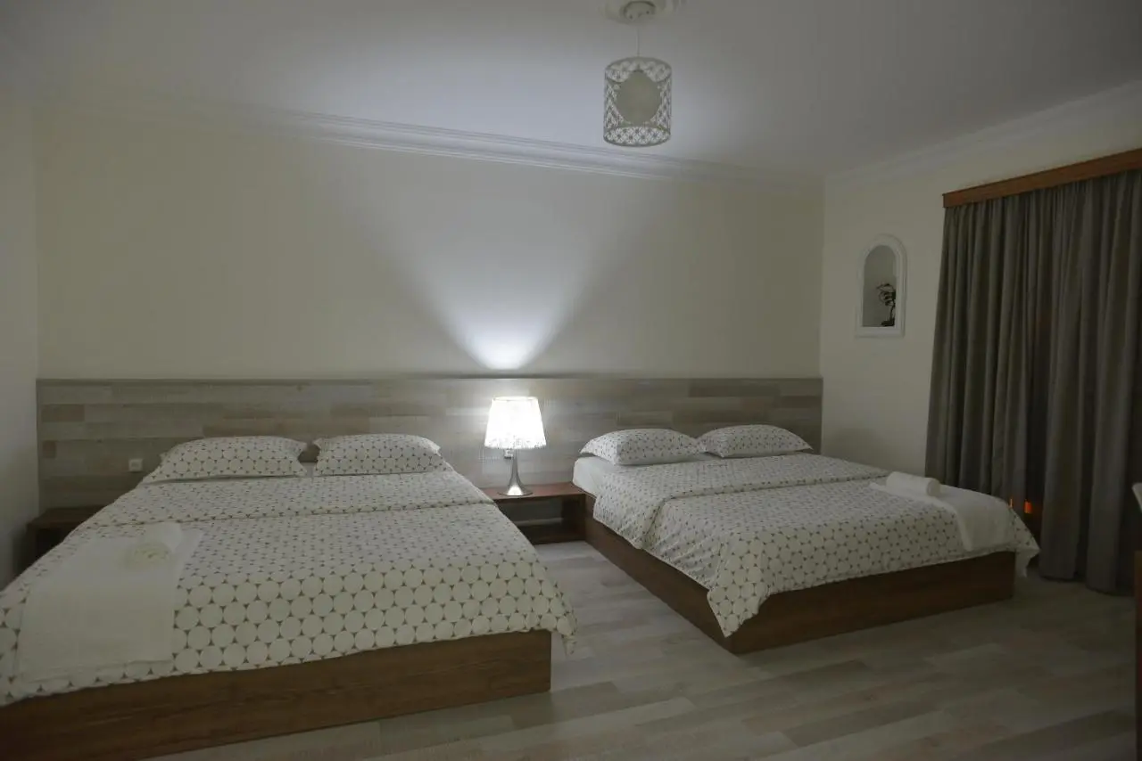 Central apartments