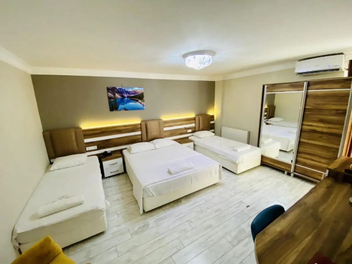 ANKARA ATLANTİK OTEL