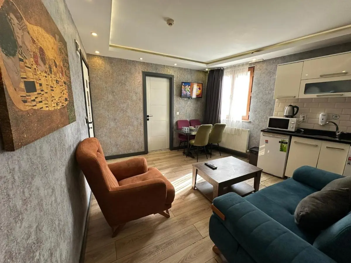 Dolce Vita Suite Hotel Sisli