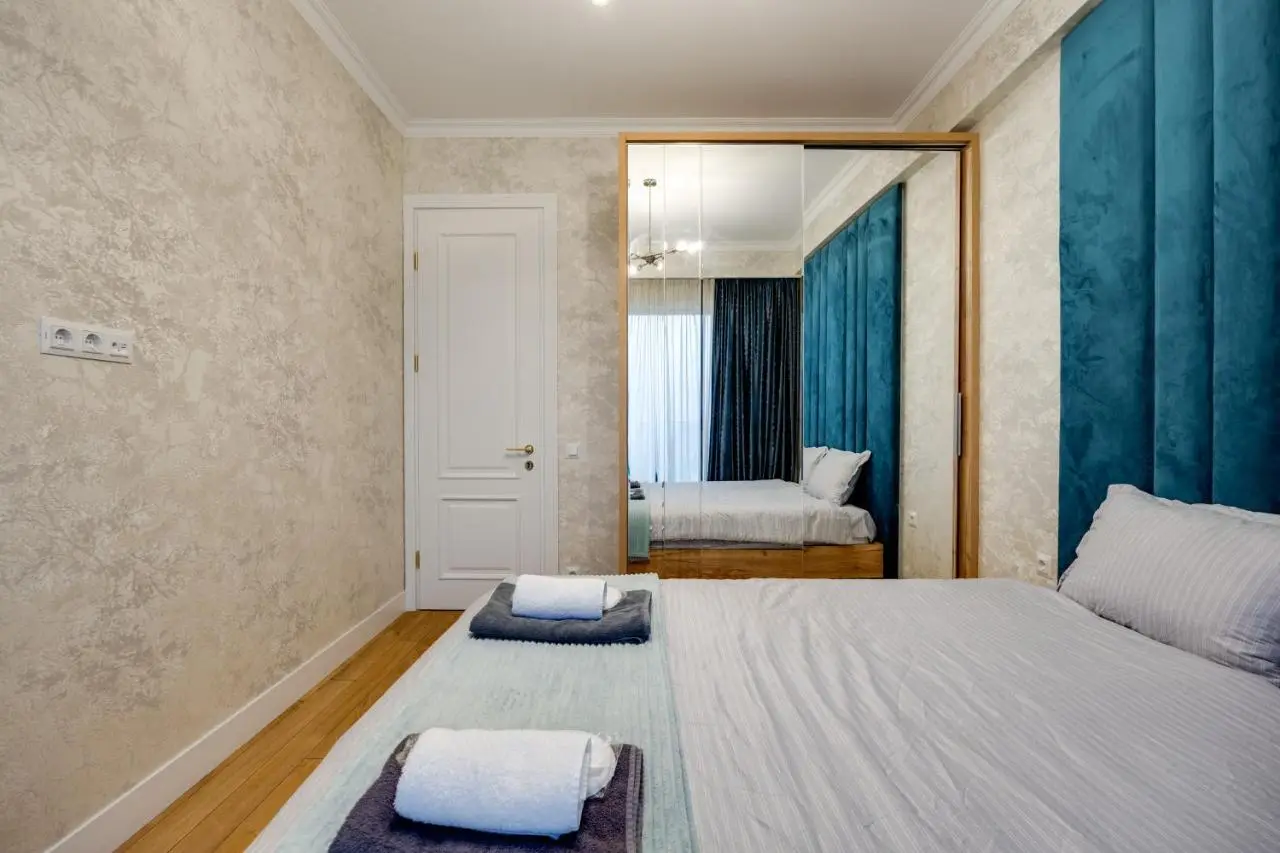 Hilton Blox Avlabari Apartment
