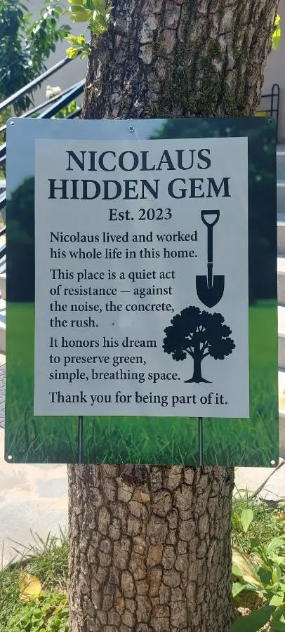 Nicolaus Hidden Gem Villa